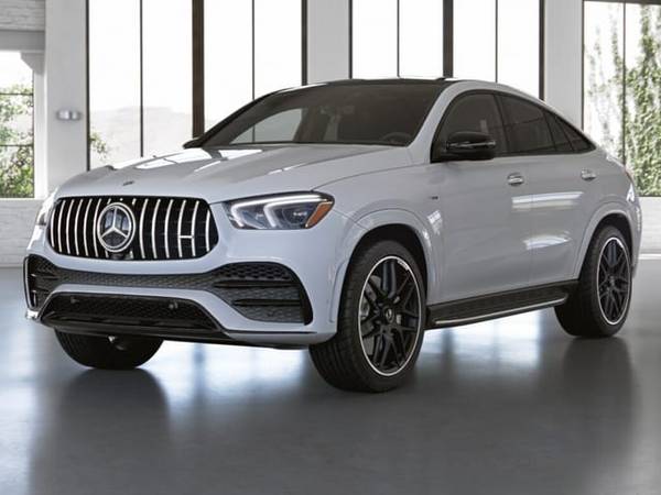 Mercedes-Benz GLE-Class Coupe with VIN: 4JGFD6BB8MA571781