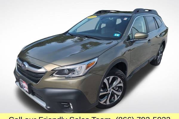 2022 Subaru Outback Limited