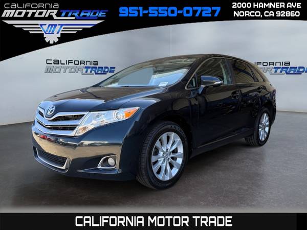 Toyota Venza with VIN: 4T3BA3BBXEU055838
