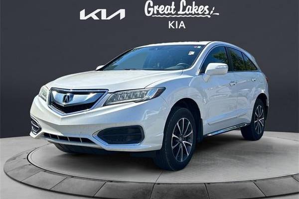 2017 Acura RDX AcuraWatch Plus Package