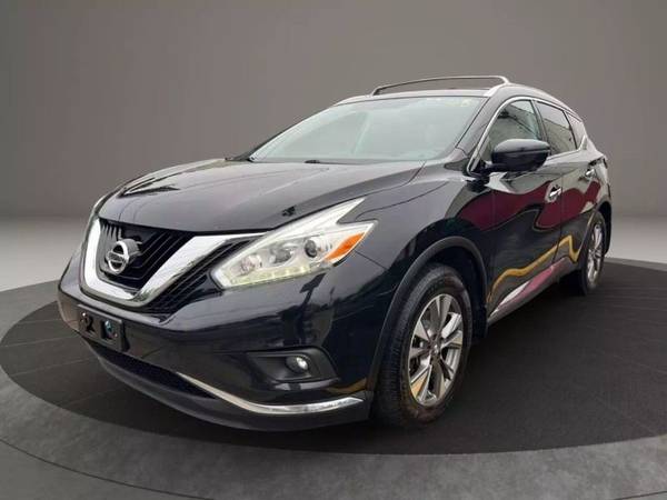 Nissan Murano with VIN: 5N1AZ2MH5HN151545