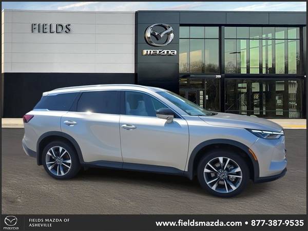 INFINITI QX60 with VIN: 5N1DL1FS2RC341978