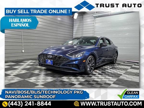 Hyundai Sonata with VIN: 5NPEJ4J26LH042724