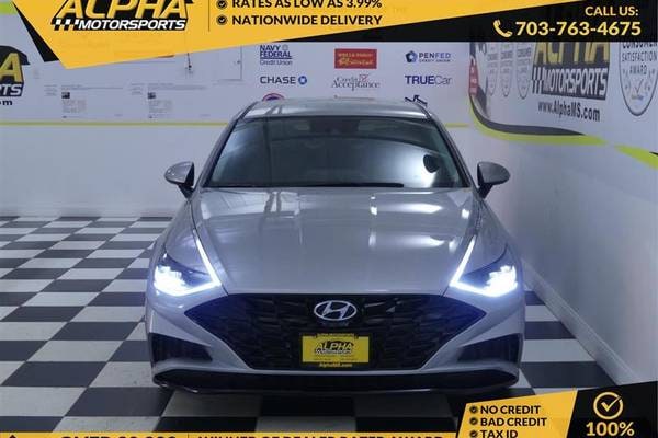 2020 Hyundai Sonata SEL