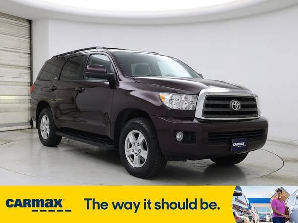 Toyota Sequoia with VIN: 5TDBY5G12FS111863