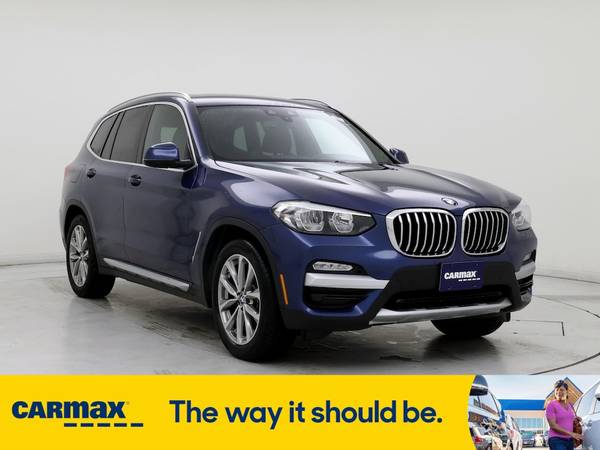 BMW X3 with VIN: 5UXTR7C5XKLE98939