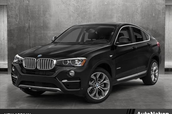 2016 BMW X4 xDrive28i