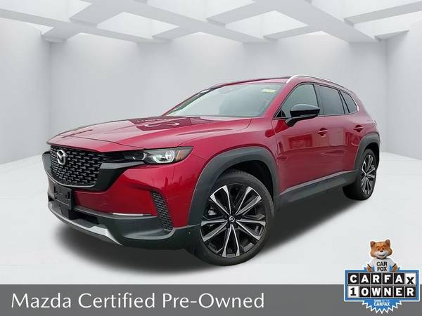 Mazda CX-50 with VIN: 7MMVABDY3RN232073