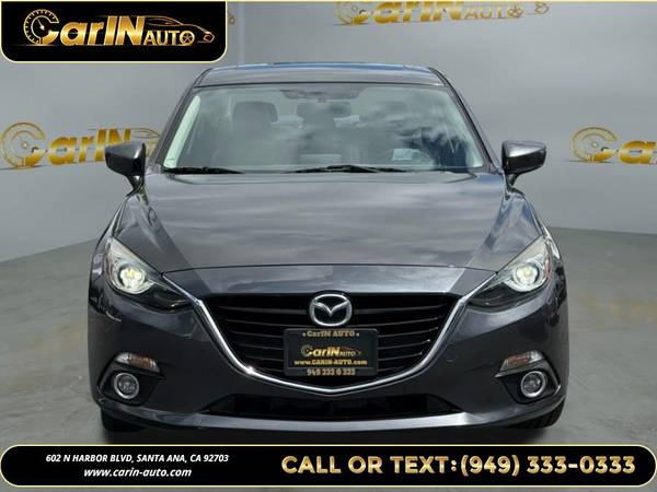 Mazda 3 with VIN: JM1BM1X30G1292563