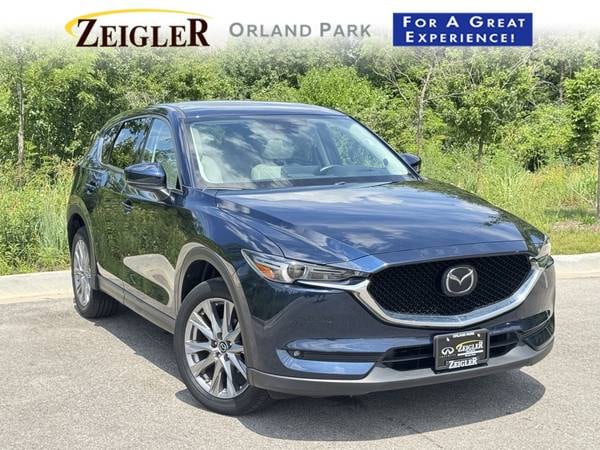 Mazda CX-5 with VIN: JM3KFBDM1M0415681