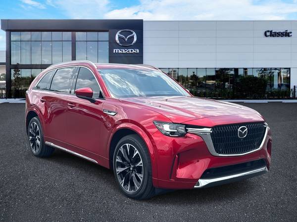 Mazda CX-90 with VIN: JM3KKDHC0R1128178