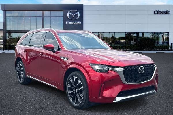 2024 Mazda CX-90 3.3 Turbo S Premium