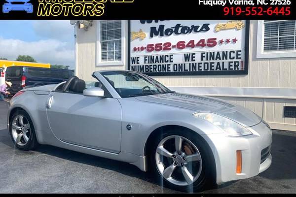 2006 Nissan 350Z Grand Touring Convertible