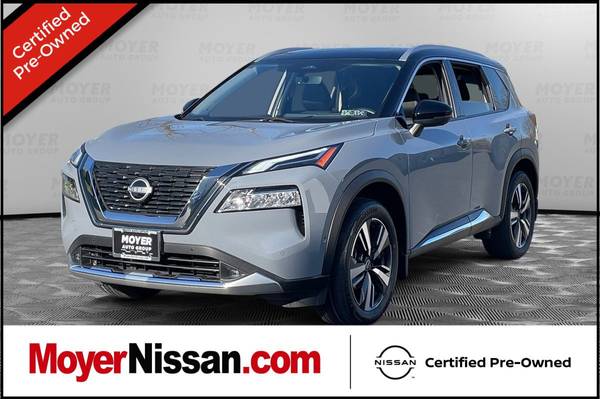 Nissan Rogue with VIN: JN8BT3DD8NW270973
