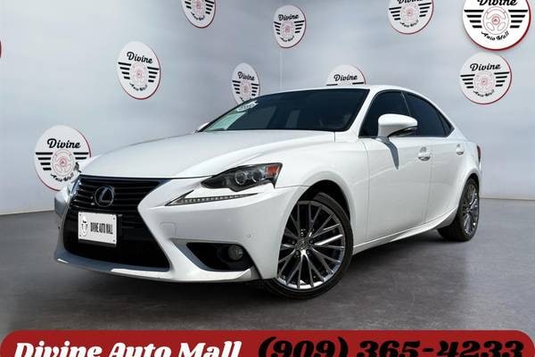 2014 Lexus IS 250 Base