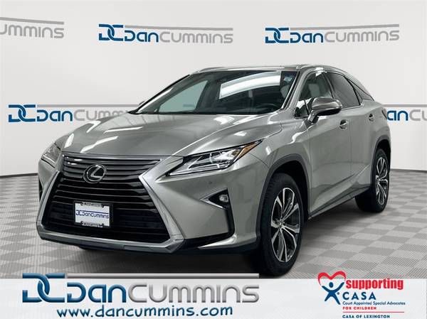 Lexus RX 350 with VIN: JTJBZMCA0K2041677