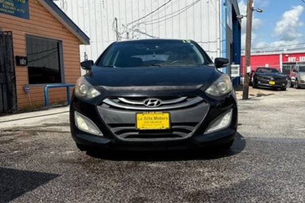 2013 Hyundai Elantra GT Base Hatchback