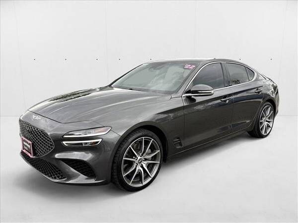Genesis G70 with VIN: KMTG54TEXNU102518