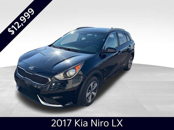 Kia Niro with VIN: KNDCB3LC2H5065624