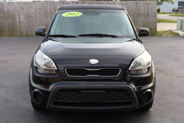 2012 Kia Soul Base