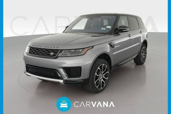 2021 Land Rover Range Rover Sport P360 HSE Silver Edition