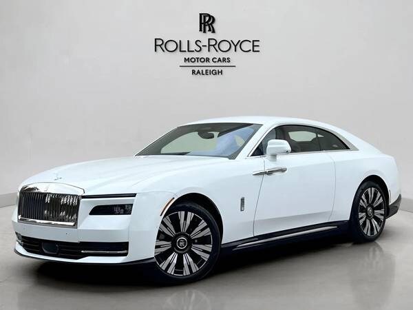 Rolls-Royce Spectre with VIN: SCATK2C09RU226145