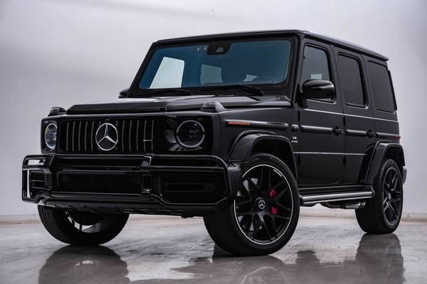 Mercedes-Benz G-Class with VIN: W1NYC7HJ3MX368548
