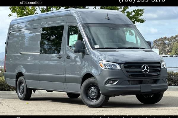 2024 Mercedes-Benz Sprinter 2500 170" WB Crew Diesel