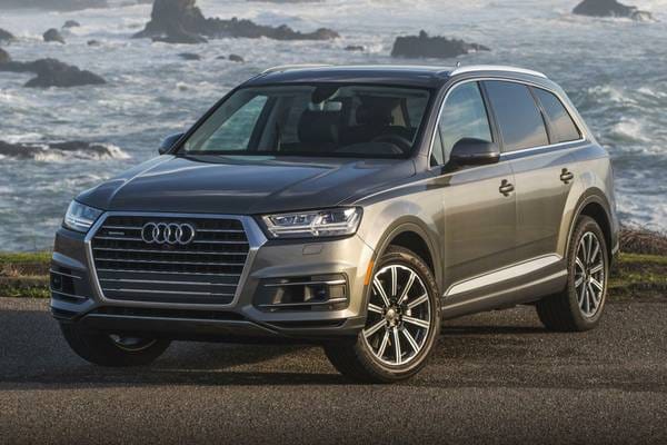 2018 Audi Q7 3.0T Prestige quattro