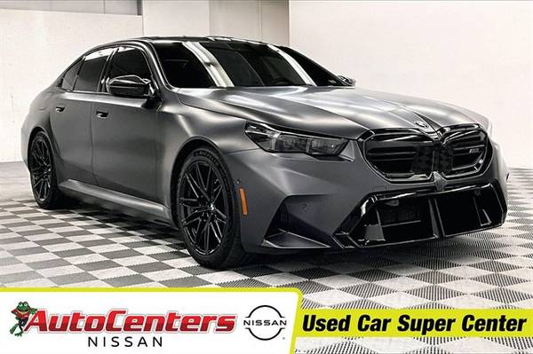 BMW M5 with VIN: WBS83FK04SCU54241