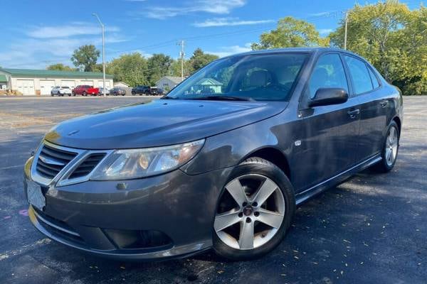 2008 Saab 9-3 2.0T