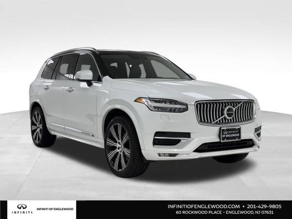 Volvo XC90 with VIN: YV4A22PL3L1587347