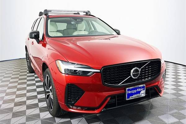 2024 Volvo XC60 B5 Plus