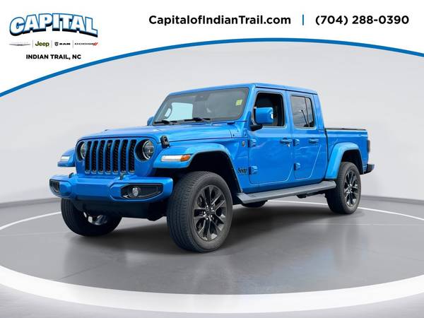Jeep Gladiator with VIN: 1C6HJTFG7NL155714