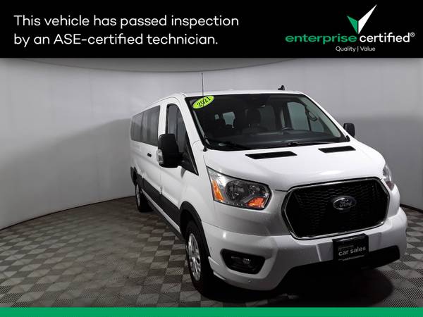 Ford Transit Passenger Van with VIN: 1FBAX2Y88MKA64808
