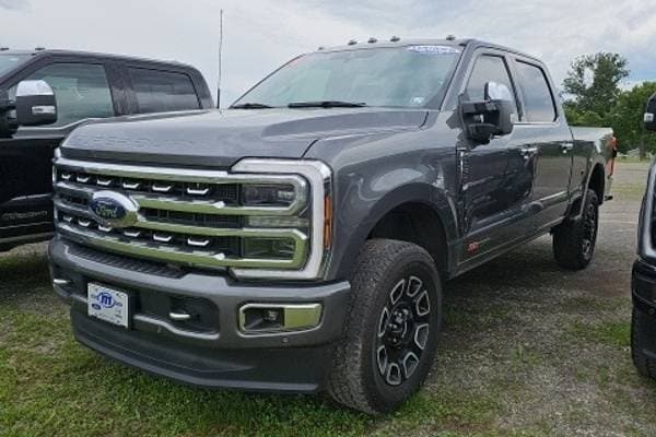 2024 Ford F-250 Super Duty Platinum Diesel Crew Cab