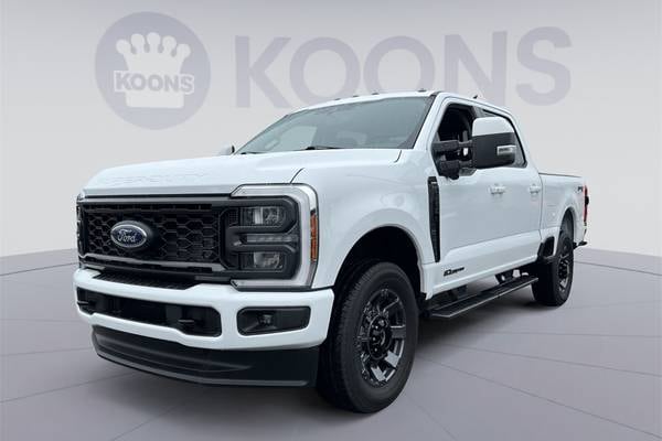 2023 Ford F-250 Super Duty