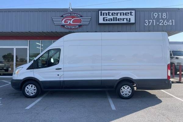 2015 Ford Transit Van 350 High Roof Diesel