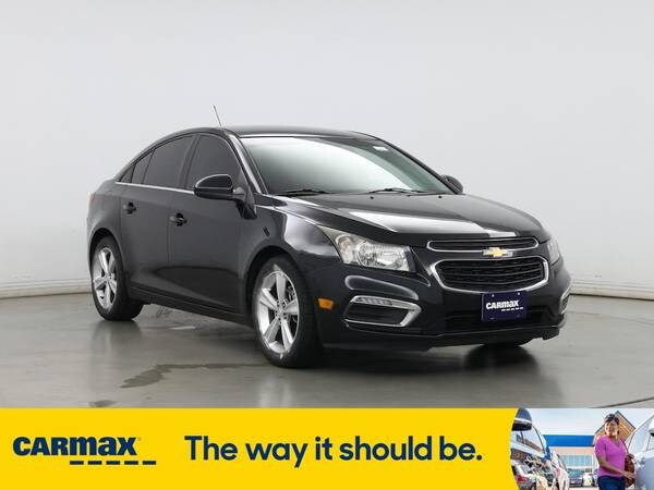 Chevrolet Cruze Limited with VIN: 1G1PF5SB2G7124113