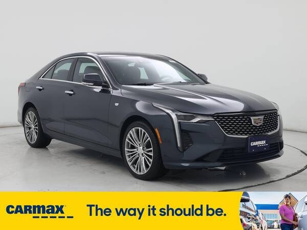 Cadillac CT4 with VIN: 1G6DF5RL8S0110598