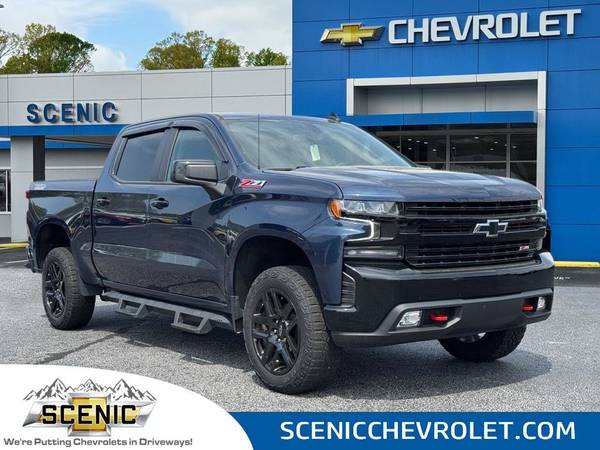 Chevrolet Silverado 1500 with VIN: 1GCPYFEDXMZ427712