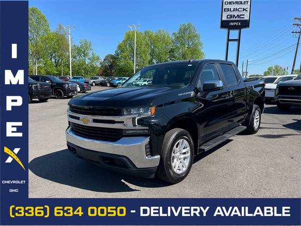 Chevrolet Silverado 1500 Limited with VIN: 1GCPYJEK5NZ232734