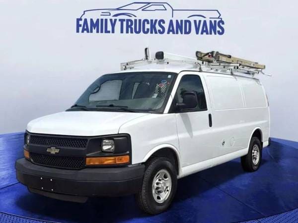 Chevrolet Express Cargo with VIN: 1GCWGFCF3F1279181