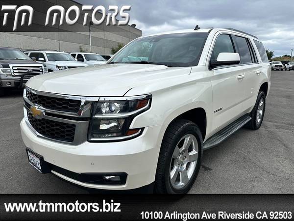 Chevrolet Tahoe with VIN: 1GNSCBKC4FR129552