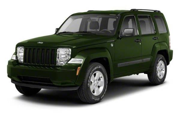 2011 Jeep Liberty Limited