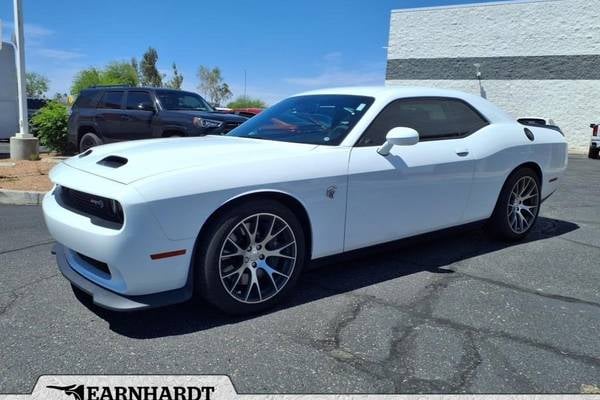 2020 Dodge Challenger SRT Hellcat Coupe