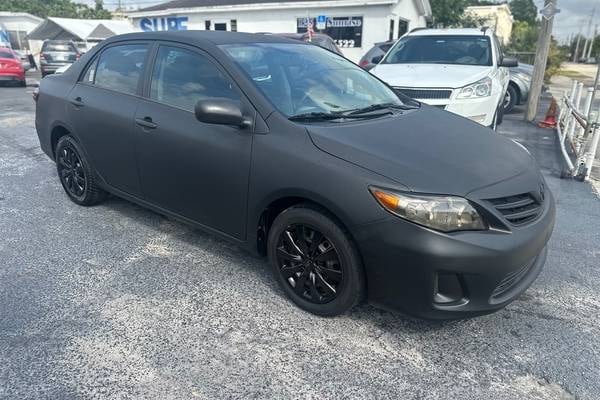 2013 Toyota Corolla LE