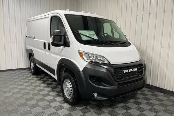 2024 Ram Promaster Cargo Van 1500 Tradesman Low Roof