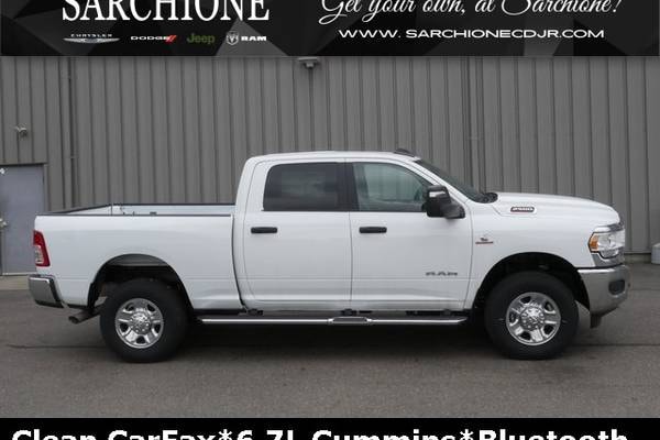 2024 Ram 2500 Big Horn Diesel Crew Cab