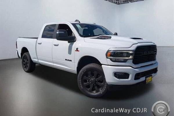 2024 Ram 2500 Laramie Diesel Crew Cab